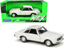 1963 Mercedes Benz 230SL Coupe Beige  - Welly 1/24 - 24093 CRM - Passion Diecast 
