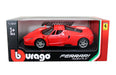 1/24 Ferrari Enzo Red 18-26006 RD burago passion diecast