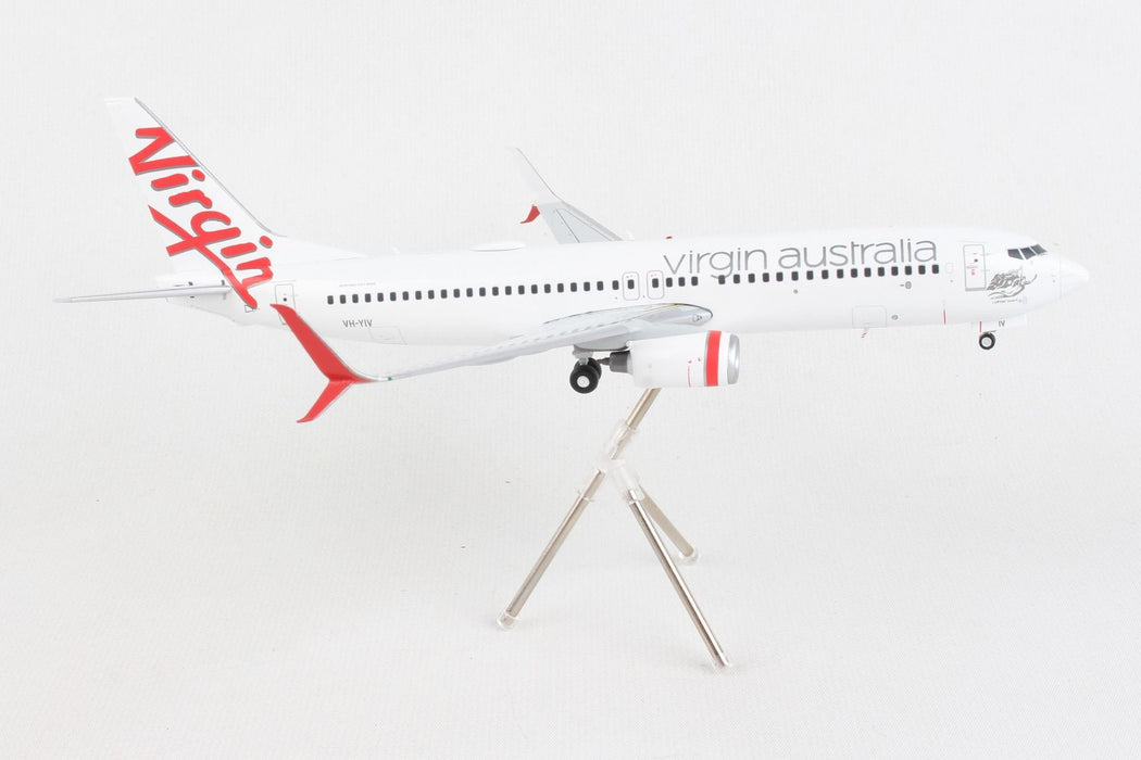 Virgin Australia Boeing 737-800 VH-YIV / Gemini 200 - G2VOZ496 - Passion Diecast 