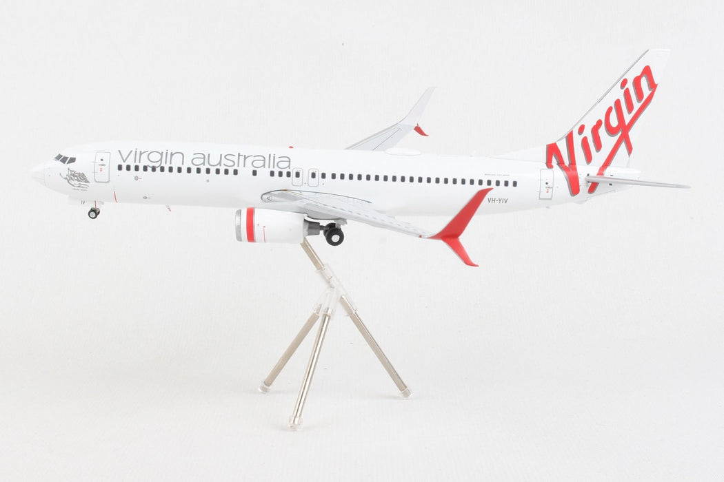 Virgin Australia Boeing 737-800 VH-YIV / Gemini 200 - G2VOZ496 - Passion Diecast 