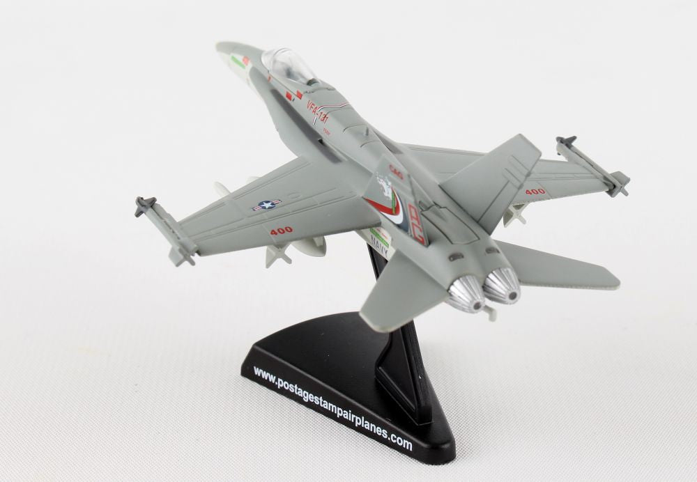 F/A-18C VFA-131 WILDCATS / Postage Stamp 1/150 PS5338-3 - Passion Diecast 