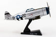 REPUBLIC  P-47 THUNDERBOLT KANSAS TORNADO II / POSTAGE STAMP 1/100  PS5359-4 - Passion Diecast 