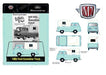 1965 Ford Econoline With Camper Shell  -   M2 Machines 1:64 Hobby Exclusive - 31500 HS16 - Passion Diecast 