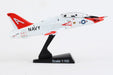 McDonnell Douglas T-45C Goshawk POSTAGE STAMP 1/100 PS5369-1 Passion Diecast 