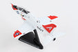 McDonnell Douglas T-45C Goshawk POSTAGE STAMP 1/100 PS5369-1 Passion Diecast 