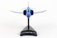 McDonnell Douglas F-4 PHANTOM II Blue Angels / POSTAGE STAMP 1/155 PS5384-5 Passion Diecast