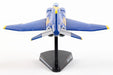 McDonnell Douglas F-4 PHANTOM II Blue Angels / POSTAGE STAMP 1/155 PS5384-5 Passion Diecast