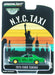 1975 Ford Torino - NYC Taxi  -  (Hobby Exclusive) 1/64 GREENMACHINE  30058GR