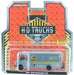 United Parcel Service (UPS)  - Parcel Delivery Vehicle - H.D. Trucks  Series 17  1/64 GREENMACHINE 33170 BGR