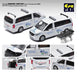Mercedes-Benz Vito Taiwan Ambulance  - Era  Car 1/64 - MB20VITRF38 -  Passion Diecast 
