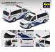 Mercedes-Benz Vito China Police  - Era  Car 1/64 - MB20VITRF36 -  Passion Diecast 