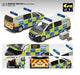 Mercedes-Benz Vito Manchester Police - Era  Car 1/64 - MB20VITRN37 -  Passion Diecast 
