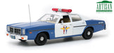 1978 Dodge Monaco - Crystal Lake Police -  Greenlight 1/18 -  Artisan 19068  PASSION DIECAST