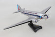 Douglas DC-3 Eastern Airlines / POSTAGE STAMP 1/144  PS5559-3 - Passion Diecast   
