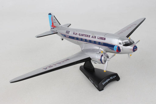 Douglas DC-3 Eastern Airlines / POSTAGE STAMP 1/144  PS5559-3 - Passion Diecast   