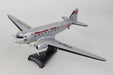 Douglas DC-3 TWA / POSTAGE STAMP 1/144  PS5559-4 - Passion Diecast   
