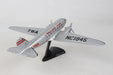 Douglas DC-3 TWA / POSTAGE STAMP 1/144  PS5559-4 - Passion Diecast   