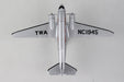 Douglas DC-3 TWA / POSTAGE STAMP 1/144  PS5559-4 - Passion Diecast   