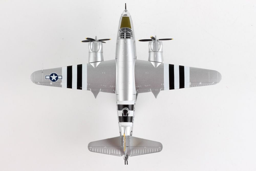 Martin B-26 Marauder "PERKATORY II" USAAF / POSTAGE STAMP 1/107  PS5562-3 - Passion Diecast  