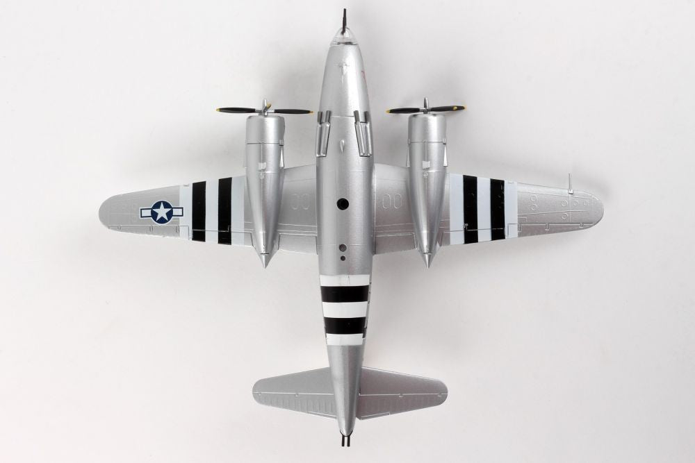 Martin B-26 Marauder "PERKATORY II" USAAF / POSTAGE STAMP 1/107  PS5562-3 - Passion Diecast  
