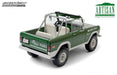1970 Ford Bronco "Buster" - Smokey and the Bandit (1977) - Greenlight 1/18 - 19084 - Passion Diecast 