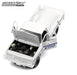 1984 Chevrolet CUCV M1008 - New York City Police Department (NYPD) - White -  1/18  Greenlight 13561  -  Passion Diecast