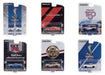 Anniversary Collection Series 11  Assortment  1-64 greenlight 28040 - Passion Diecast