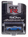 GT-R (R35) - Bayside Blue with White Stripe - Anniversary Collection 11 - 1,64 greenlight - 28040 D  - Passion Diecast