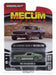 1968 Ford Mustang GT ‘Bullitt’ - Mecum Auctions Series 5  -  greenlight 1-64  - 37210 A - Passion Diecast