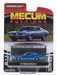 1971 Dodge Charger R/T - Mecum Auctions Series 5  -  greenlight 1-64  - 37210 D - Passion Diecast