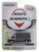 Ram ProMaster 2500  Granite Crystal Metallic Clearcoat  - Route Runners Series 1- Greenlight 1-64  -  53010 B - Passion Diecast