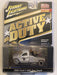 1999 Ford F-450 California Highway Patrol Tow Truck WHITE LIGHTNING 1:64 - 50th Anniversary - JLCP7256GR