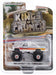 Stomper Bully - 1984 Chevy C-20 Monster Truck - Kings of Crunch Series 7 -  1-64 greenlight 49070 C - Passion Diecast