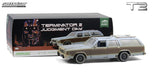 1980 Ford LTD Country Squire - Terminator 2: Judgment Day -  Greenlight  Artisan Collection  1/18 - 19085 -  Passion Diecast 