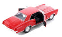 1965 Buick Riviera Gran Sport  Red - Welly  1/24 - 24072 RD - Passion Diecast