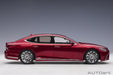 Lexus LS 500h Manganese Luster Metallic Black Interior - AUTOart 1/18 - 78867 - Passion Diecast