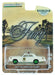 1977 Plymouith Fury - Hazzard County Sherif -  Duke of Hazzard   (Hobby Exclusive) 1/64 Greenlight 30110