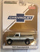 1969 Chevrolet K10 Pickup Truck 4x4 -  Raw & White  - GREENMACHINE 1/64 - MiJo Exclusives - 51336GR