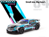 Mercedes Benz AMG GT4 No18 Greater Bay Area GT Cup Macau 2019 Winner - Tarmac Works  1/64  - T64-006-19MGP18 - Passion Diecast 
