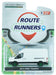 2015 Ford Transit LWB -Oxford White - Route Runners Series 1- GREENMACHINE 1-64 - 53010 AGR
