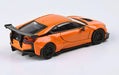 Liberty Walk LB Works BMW i8 LHD Orange  -  Para64  - PA-55144  - Passion Diecast 