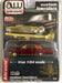 1962 Chevy Impala SS Hard Top - Red /gold trim - Lowriders - Auto World CHASE CAR ULTRA RED 1/64 MiJo Exclusives - CP7656GR