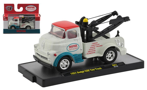 Auto-Trucks Release 61    Assortment of 6 - M2 Machines 1-64 - 32500-61 - Passion Diecast 