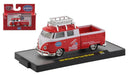 Auto-Trucks Release 61    Assortment of 6 - M2 Machines 1-64 - 32500-61 - Passion Diecast 