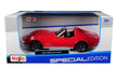 1970 Chevrolet Corvette Red - Maisto 1/24 - 31202 RD  - Passion Diecast