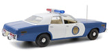 1975 Plymouth Fury - Osage County Sheriff -  Greenlight 1/18 -  Artisan 19096 PASSION DIECAST