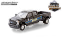 2019 Ford F-350 - Baltimore, Maryland Police Department - Dually Drivers  5 - Greenlight 1-64 - 46050 F