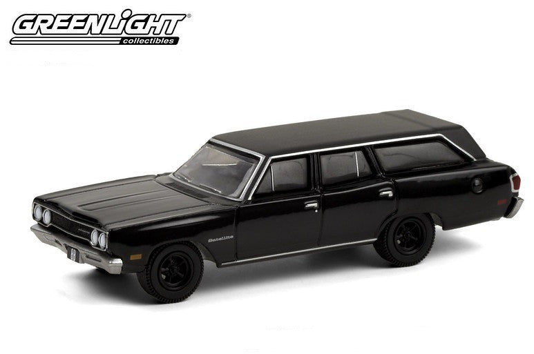 Black Bandit Series 24  Assortment  1-64 greenlight 28050 - Passion Diecast