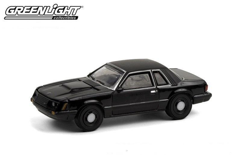 Black Bandit Series 24  Assortment  1-64 greenlight 28050 - Passion Diecast