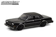 Black Bandit Series 24  Assortment  1-64 greenlight 28050 - Passion Diecast